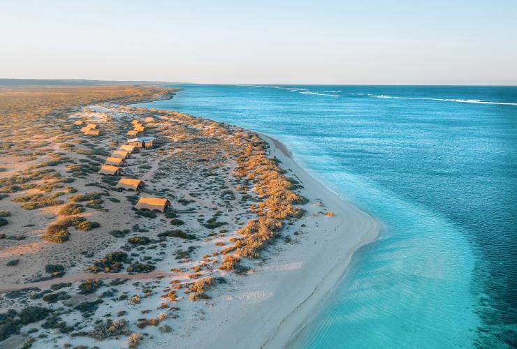 Sal Salis, Ningaloo, Western Australia © Sal Salis Ningaloo Reef Sal Salis, Ningaloo, Western Australia © Sal Salis Ningaloo Reef