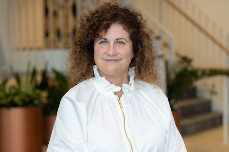 Image of Susan Coghill, Chief Marketing Officer at Tourism Australia